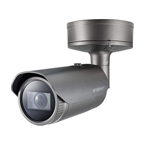 Caméra vidéosurveillance Hanwha xno-8080r varifocale infrarouge (1/5)