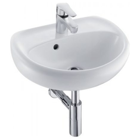 LAVE-MAINS BRIVE 4338-00 BLANC JACOB DELAFON E4338-00