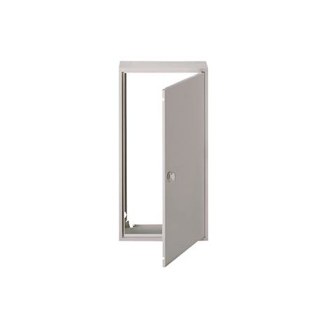 Coffret habillage pour tableau 26M – Coffret distribution électrique – Largeur 300mm – Enveloppes habitat – Accessoires Hager