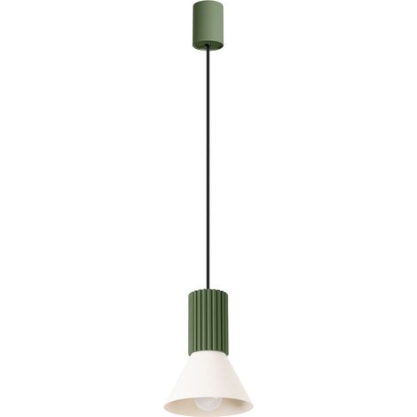 Hängeleuchte Estria 1xE14 14cm Stahl Sollux (1/5)
