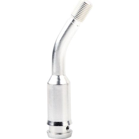 Extension Levier Changement Vitesse - 5 Pouces - Compatible T4 - Chrome Argent - 1 Pièce (1/5)
