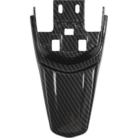 [JAMAIS UTILISÉ]Garde-boue arrière de moto, protection en Fiber de carbone, robuste, remplacement pour SurRon Light Bee X S (1/4)