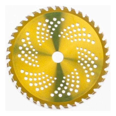 Disque Widia 40 pointes pour débroussailleuse