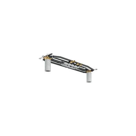 hansgrohe AXOR ShowerCollection corps de base pour ShowerHeaven (1/2)