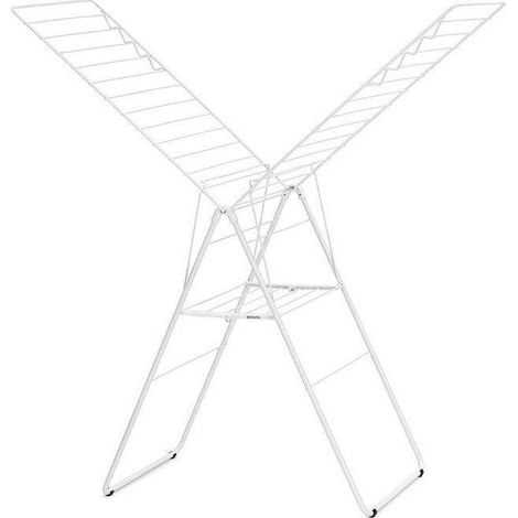 Brabantia HangOn Tendedero plegable blanco 25m (1/3)