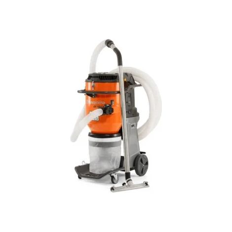 Husqvarna DE 130 H Aspiratore di polveri per settore costruzioni 970519501 (1/5)