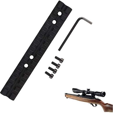 13 Fentes en Alliage d'aluminium Support de Rail Garde-Main Guide Convertisseur Adaptateur Clip Support (1/5)