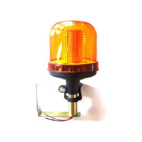 Lampada di segnalazione a 12/24 LED con faro a punta morbida (alto)