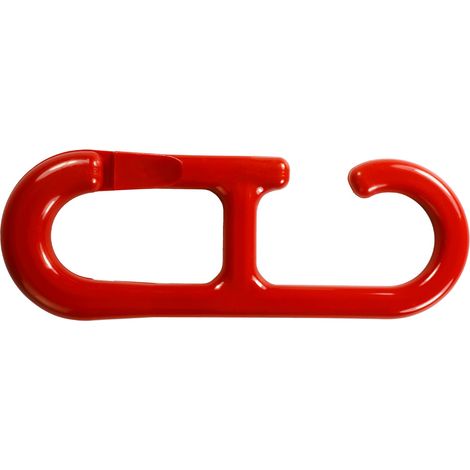 Crochet d'extremite Rouge - 1822689 (1/3)