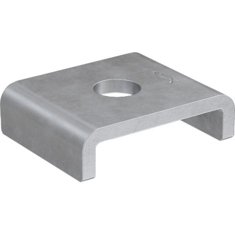 fischer Griffe de maintien HK 41/17 galvanisée à chaud 50 pièces (1/5)