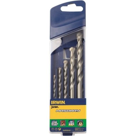 Broca piedra 05pz widia masonry irwin-joran