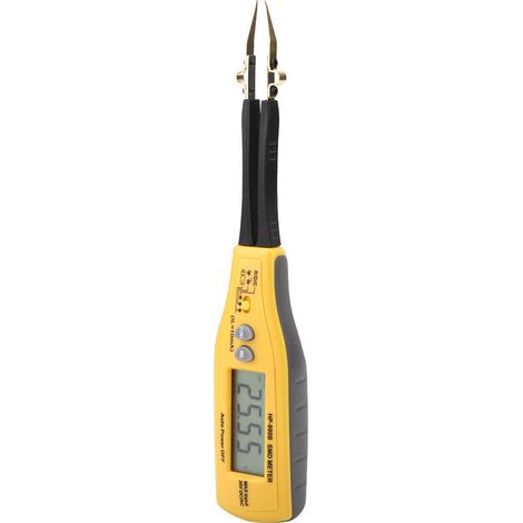 Testeur de résistances et condensateurs CMS HP-990B à sélection automatique de gamme, 4000 points, E5M5 (1/5)