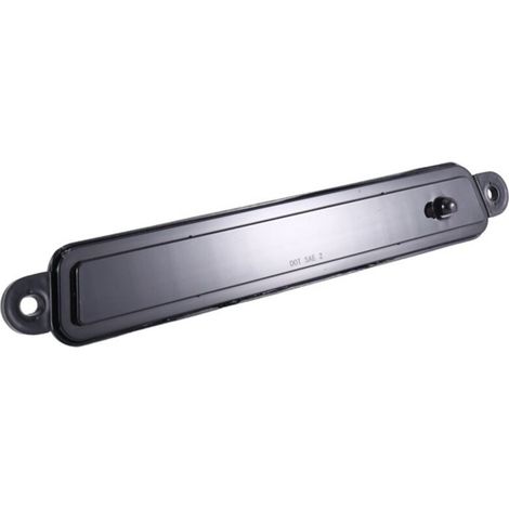 1 couleur : Noir Matériau : Plastique Feu stop surélevé pour Nissan Armada 200 (1/5)