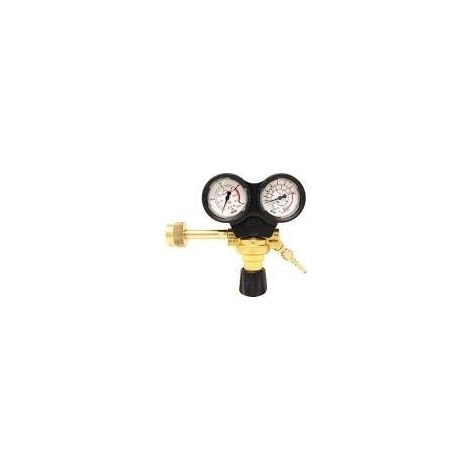 MANOMETRO MINI4 ARGON-CO2 OUT G1-4R P200-4 - LINCOLN