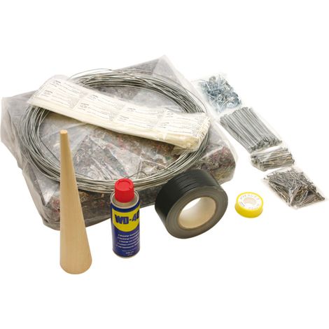 Kit de consommables DIN 14800-VMK