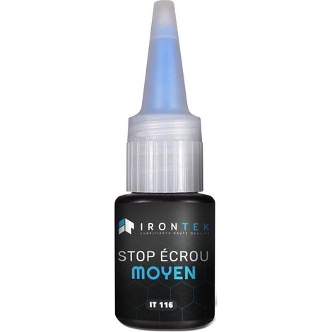 FREIN FILET BLEU (MOYEN) FLACON 10 ML