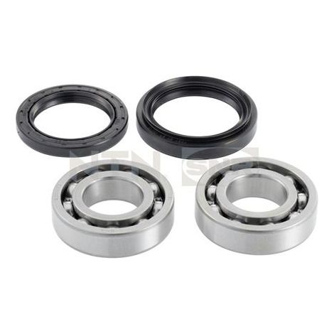 Kits de roulement de roue - R181.06 - SNR - Compatible avec véhicule Subaru