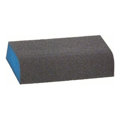Bosch Accessories 2609256346 Schleifschwamm Best for Flat and Edge mittel 1 St.