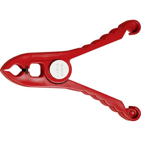 Knipex 98 64 02  Spann-Weite (max.):15 mm Produktabmessung, Länge: 150 mm