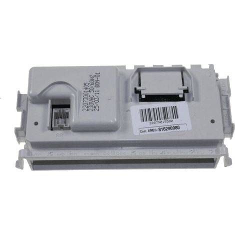MODULE PROGRAMMATEUR pour LAVE VAISSELLE SMEG - 816290980