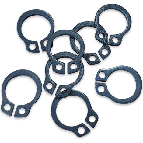Circlips extérieurs din 471 - 70 circlips - 11 mm