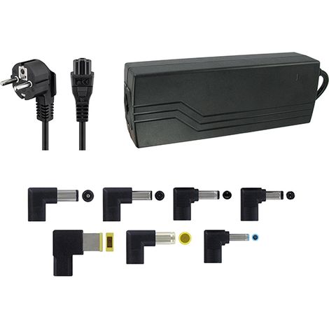 DLH - Alimentation universelle pour ordinateur portable 19V 180W -
