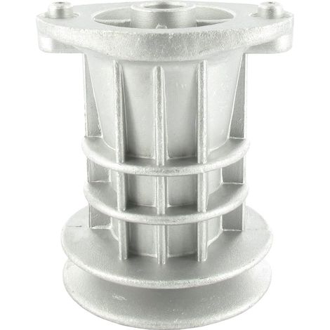1 - Moyeu De Lame - Tondeuse EFCO OLEO-MAC - Remplace 66060082 70390652 - Alésage 22,2 mm Hauteur 92,5 mm - Pour Jardin