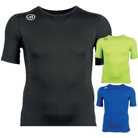 Sous-vêtements à manches courtes Warrior Comp, taille M (Royal Senior)