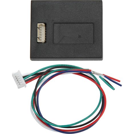 Module de désactivation IMMO Emulateur de diagnostic pour moteur Chrysler, outil de réparation noir, pièce de remplacement (1/5)