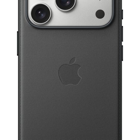 Apple MGF34ZM/A custodia per Apple iPhone 17 Pro Cover Nero (1/5)