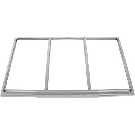 Unterkonstruktion Bodenrahmen Duramax 113 x 192