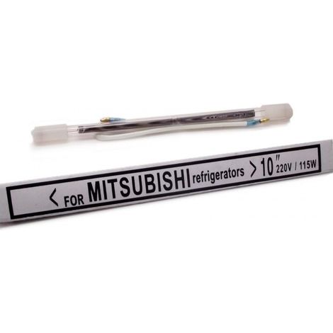 RESISTENZA vetr0 NO FROST DI SBRINAMENTO frigorifero', 115W, 220V. CM 25,5
