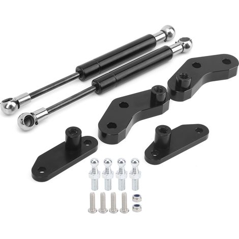 Porte UTV Kit Ouverture Hydraulique Aluminium Billet Tige Compatible Can-Am Maverick X3 2017-2020 (1/5)