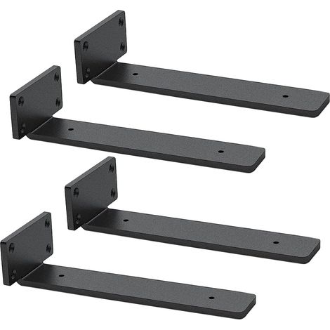 Set aus Regalträgern, schwebenden Regalen - AquaForge