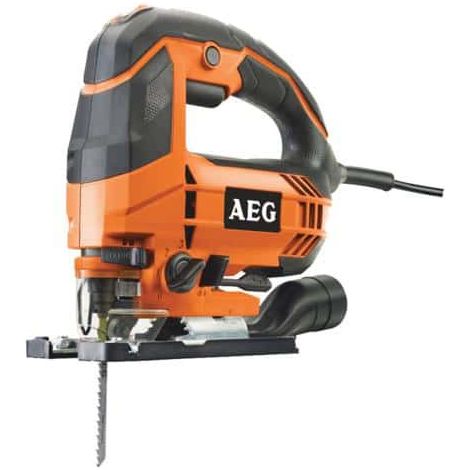 AEG - Seghetto alternativo a pendolo Fixtec da 700 W (STEP 100X)