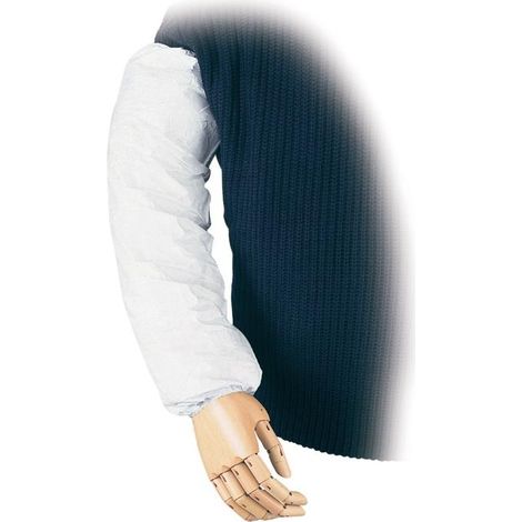Armstulpe CoverStar® L.ca.45xB.ca.19cm weiß PSA I 1 St.COVERSTAR (1/2)