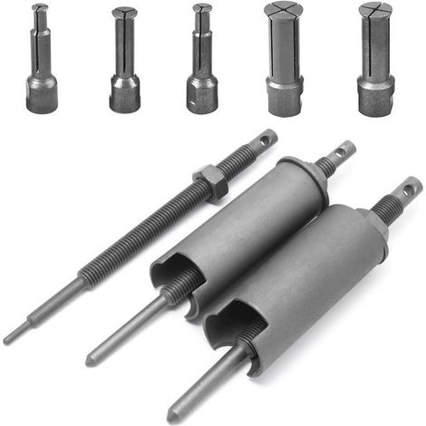 Extractor de rodamientos de 8 piezas，extractor de rodamientos de bolas，juego de extractores de rodamientos internos de 9-23 mm