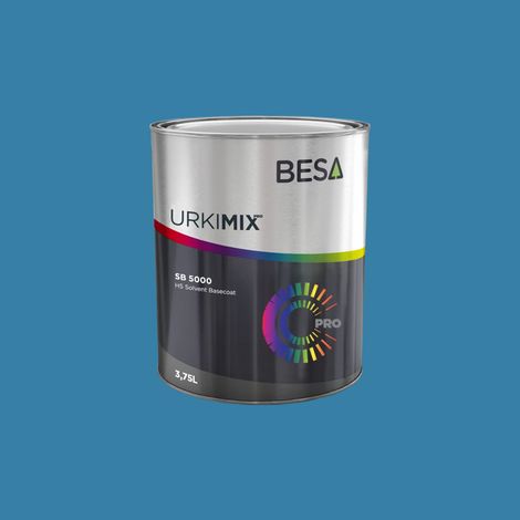 Pot de Peinture Polyuréthane / bi composant Pantone 2185 U  Mat - 1 kg
