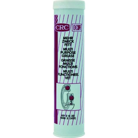 Graisse lithium multiusage - cartouche - CRC (1/6)