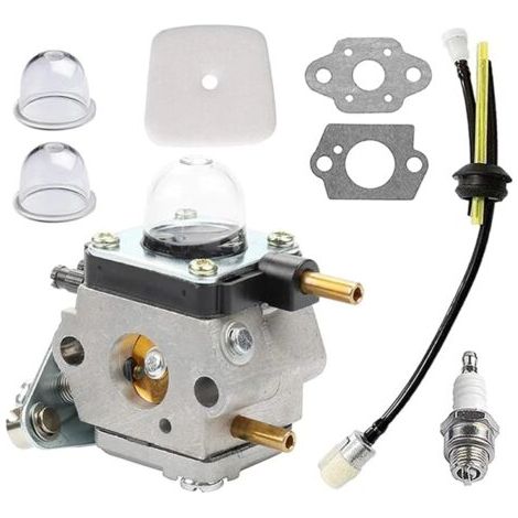 Carburateur Carb Kit De Reconditionnement De Filtre À Air pour Carburateur Zama C1U-K54A pour Modèles Mantis 7222 7234 7240 7920 7924 7222E 7222M 7225 7230 Carburateur (1/5)