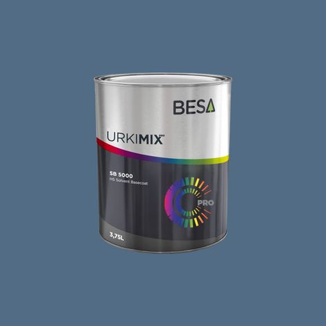 Pot de Peinture Polyuréthane / bi composant RAL Design 260 40 20  Mat - 2kg