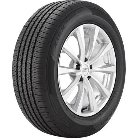 FALKEN Pneus été 225/55 R18 TL 98V ZIEX ZE001A A/S BLK M+S