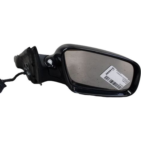 [PRODUIT D'OCCASION] Retroviseur Exterieur Electrique Droit AUDI A3 ♻️ Ref Oe. 8l1858532jf3fz - Garantie à vie (1/4)