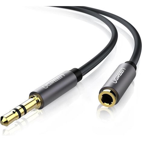 Extension 3m Jack 35mm Macho - Jack 35mm Hembra