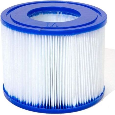 Lot de 5 cartouches filtrantes de nettoyage de piscine pour Bestway VI compatibles avec les filtres Intex Bestway (1/4)