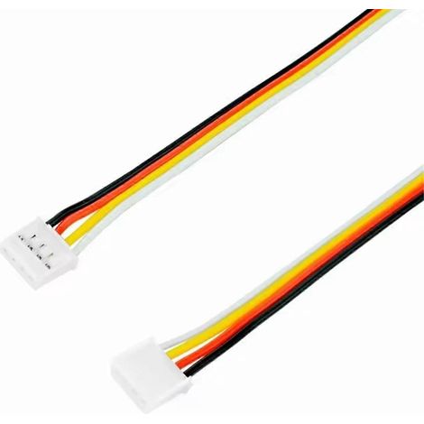 Packung mit 5 Grove HY2.0-4-Pin-Kabeln für Entwicklungsboards, 20 cm