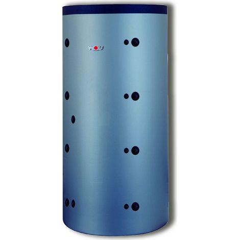 Wolf Pufferspeicher SPU-2 800 plus zur Heizungsunterstützung, 2485528
