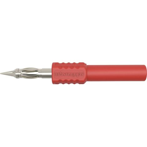 Schützinger PRUEF 9540 / RT Sonda 99023194 Presa Rosso 1 pz.