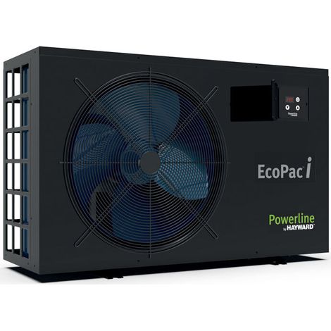 Pool wärmepumpe 8kw wechselrichter - Hayward - 81515
