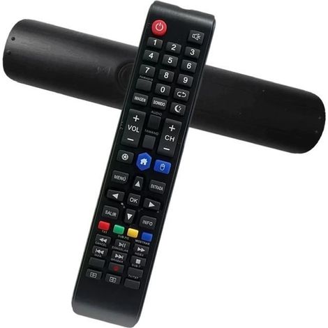 Fernbedienung K45DLJ12US K50DLJ12US K58DLJ12US KD50DLJ10US - 433 MHz - Einzeln - Schwarz (1/4)
